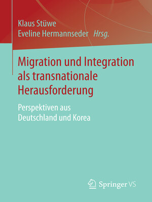 cover image of Migration und Integration als transnationale Herausforderung